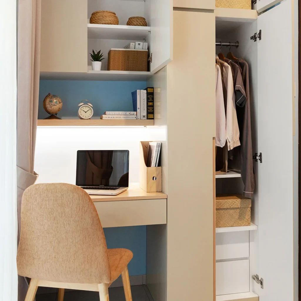 home office organization