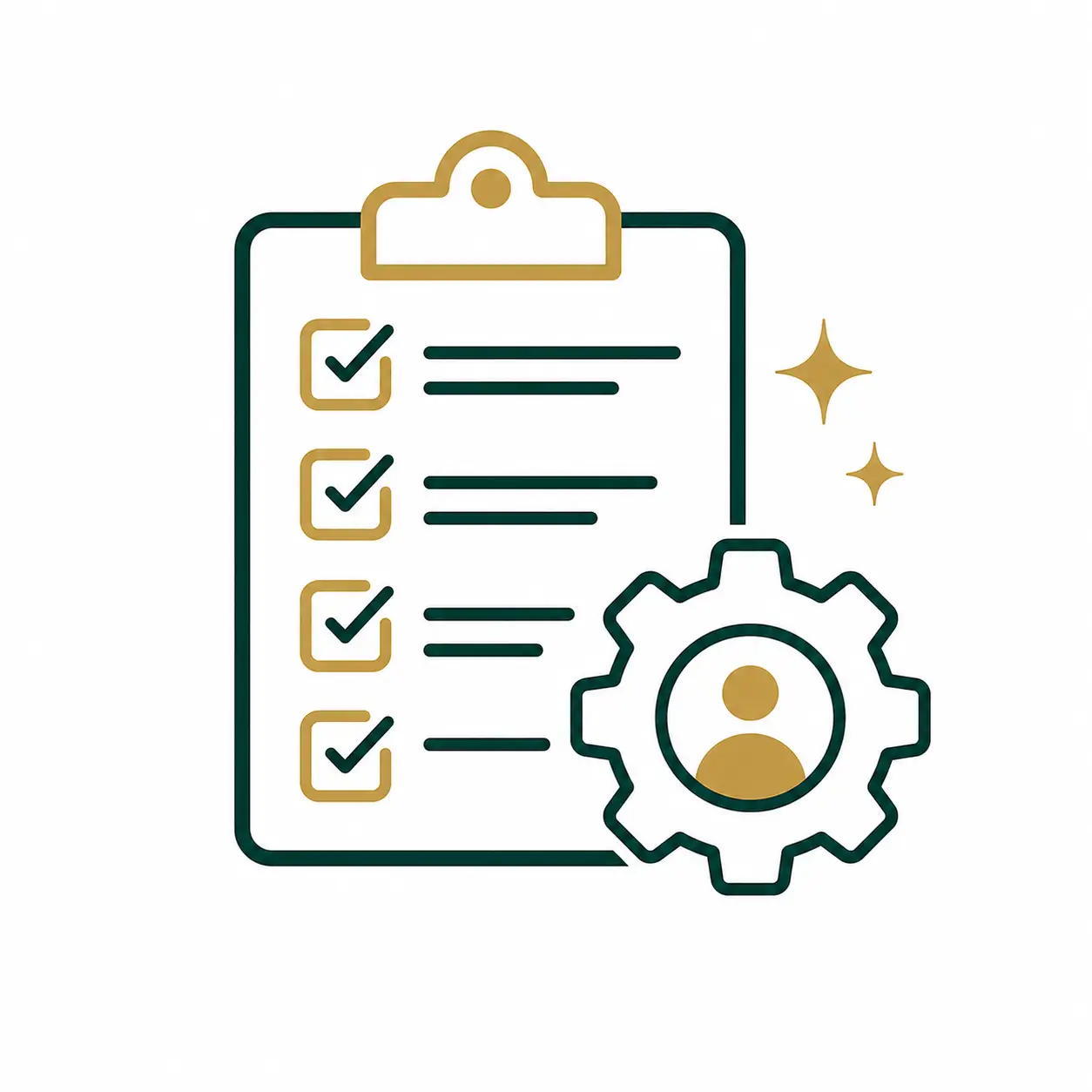 personalized organization systems